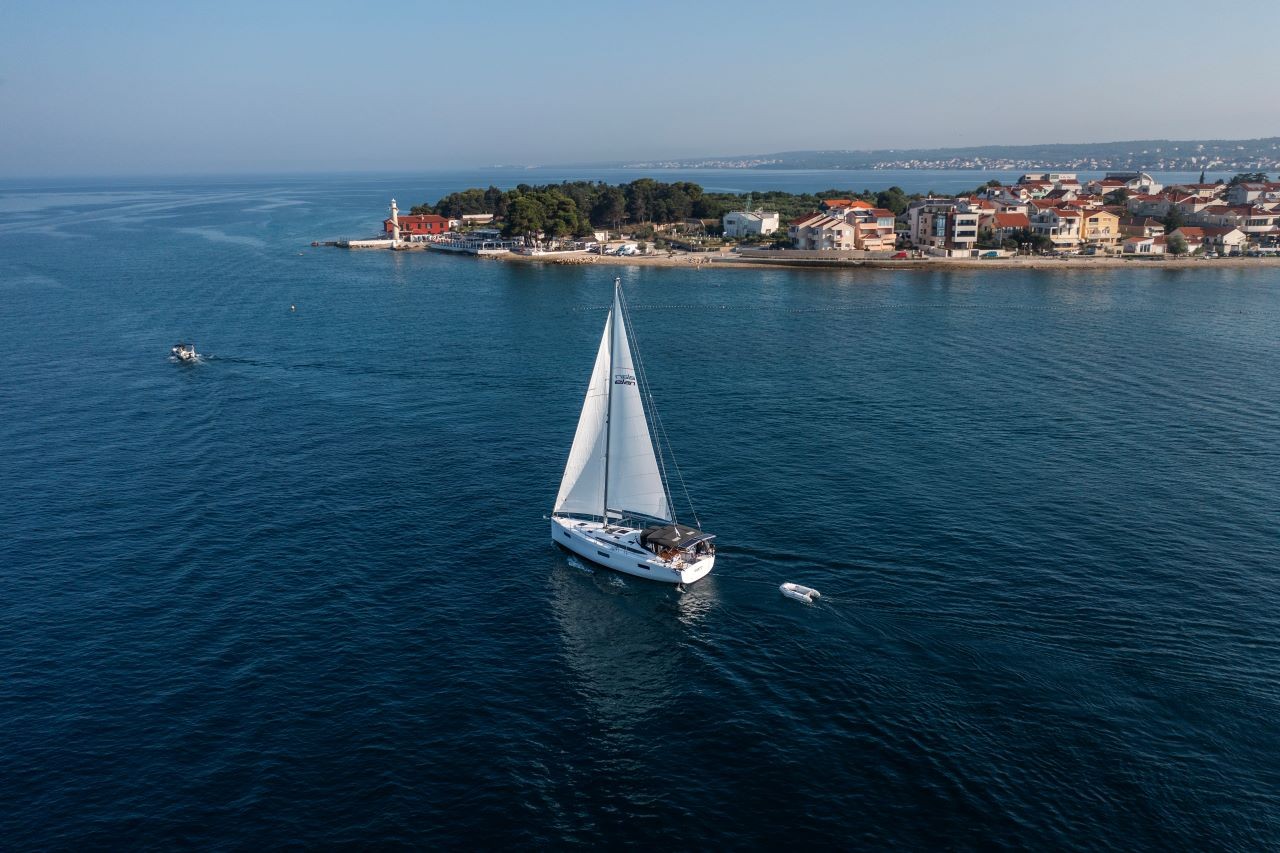 Elan Impression 45, Amaretto | Yacht Charter Croatia