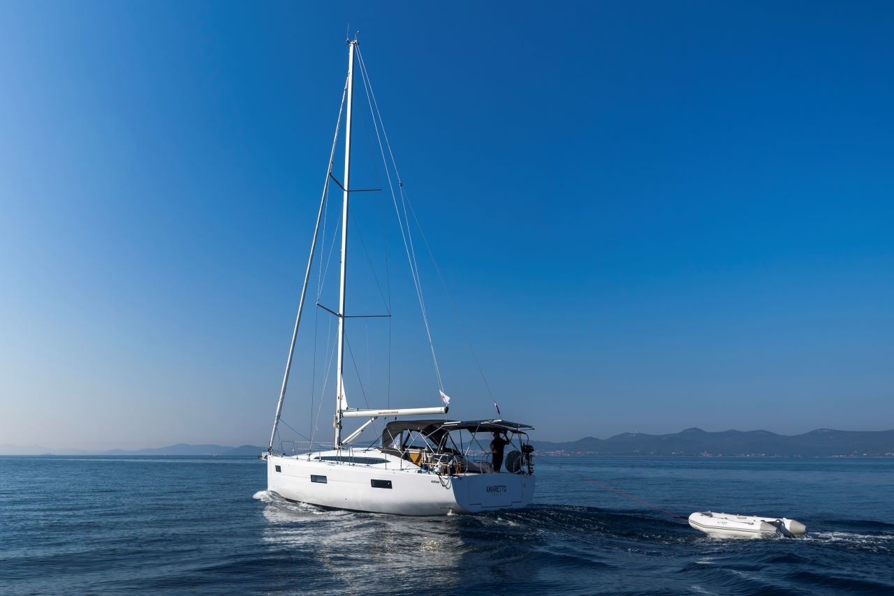 Elan Impression 45, Amaretto | Yacht Charter Croatia
