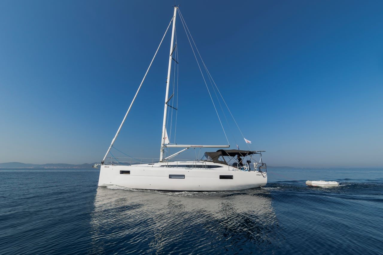 Elan Impression 45, Amaretto | Yacht Charter Croatia