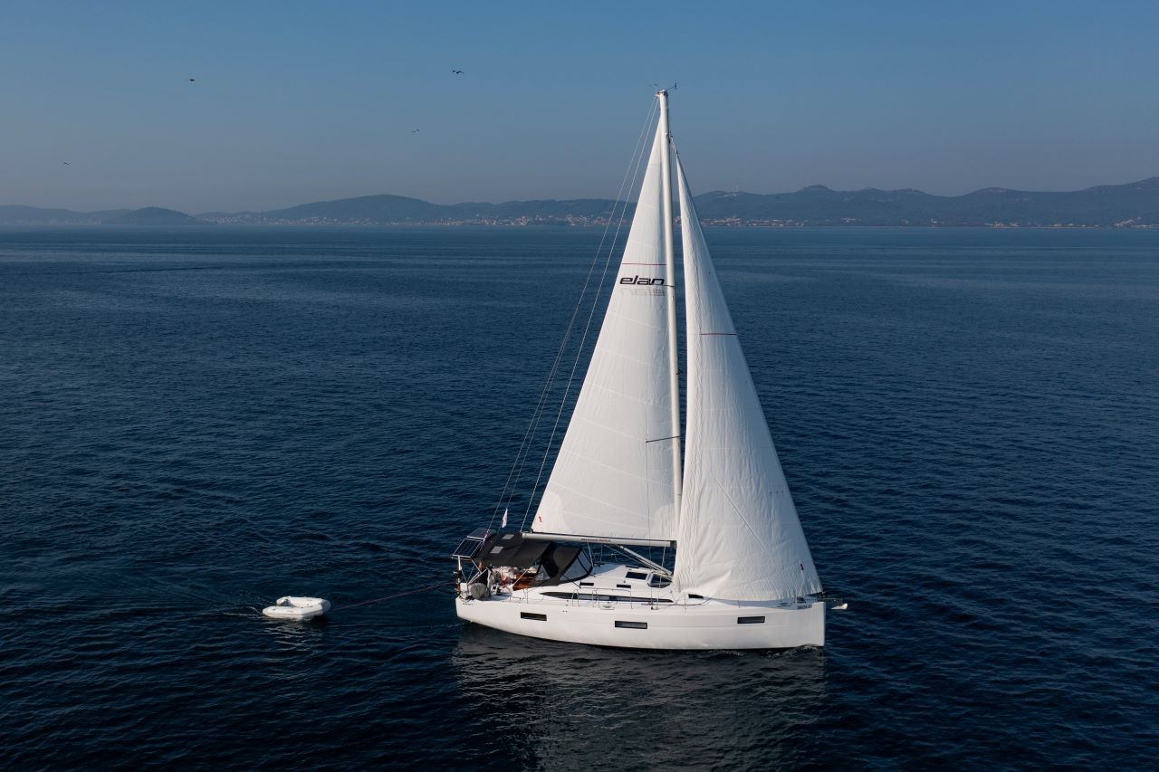 Elan Impression 45, Amaretto | Yacht Charter Croatia