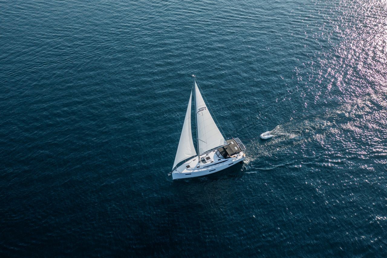 Elan Impression 45, Amaretto | Yacht Charter Croatia