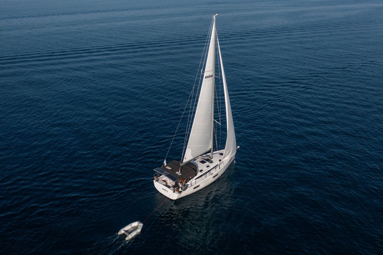 Elan Impression 45, Amaretto | Yacht Charter Croatia