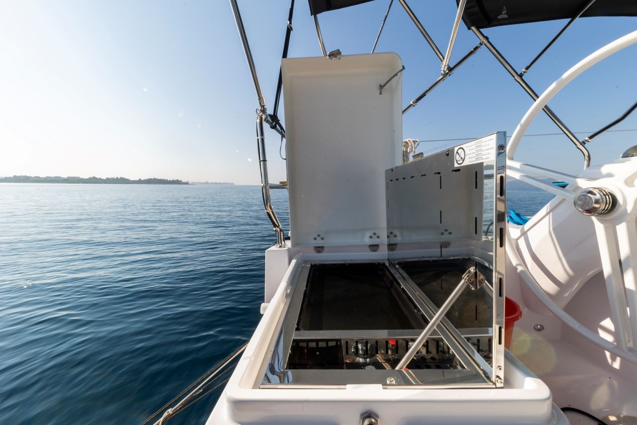 Elan Impression 45, Amaretto | Yacht Charter Croatia