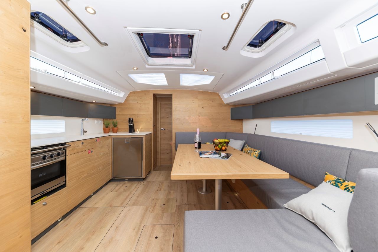 Elan Impression 45, Amaretto | Yacht Charter Croatia