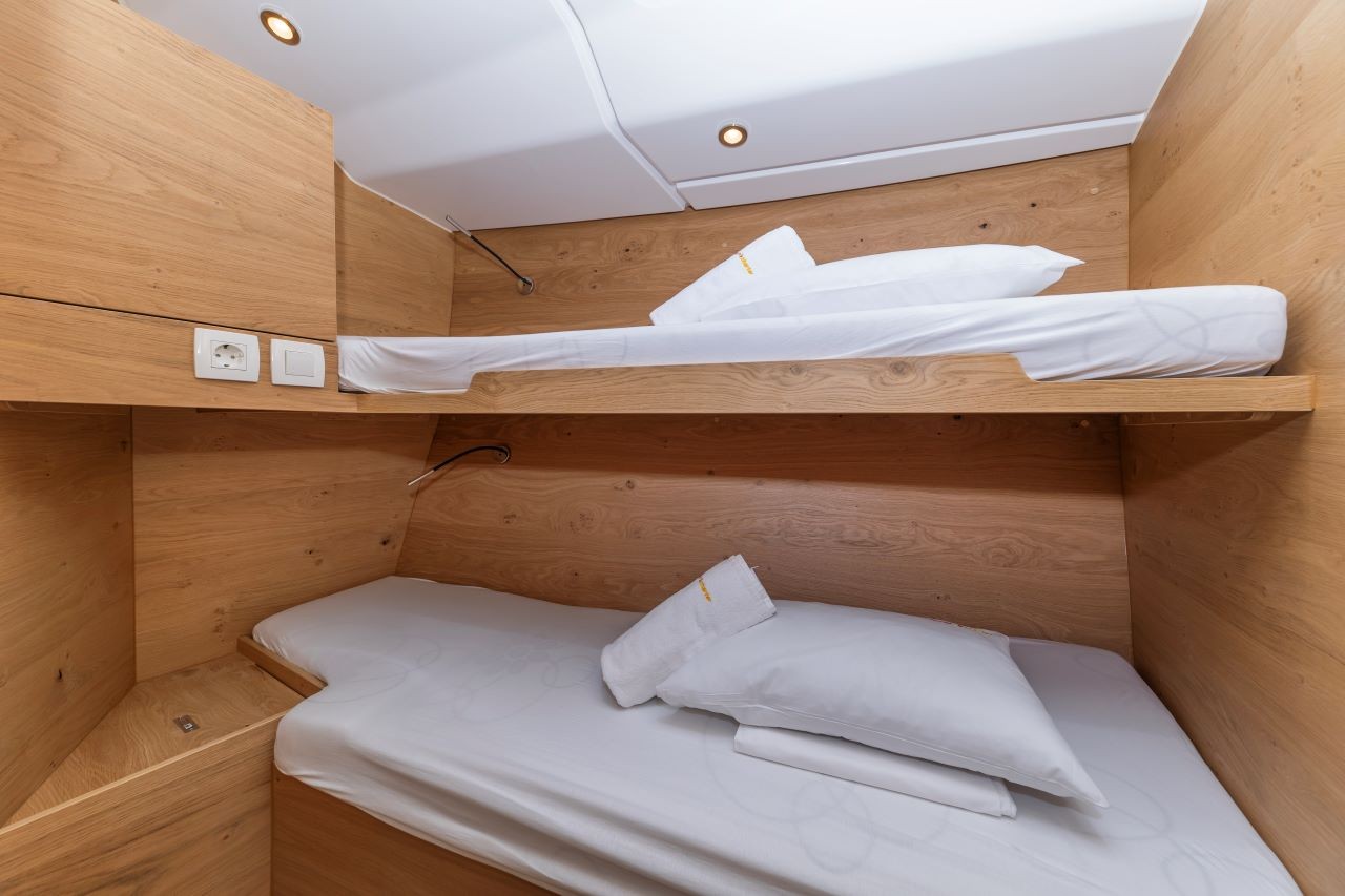 Elan Impression 45, Amaretto | Yacht Charter Croatia