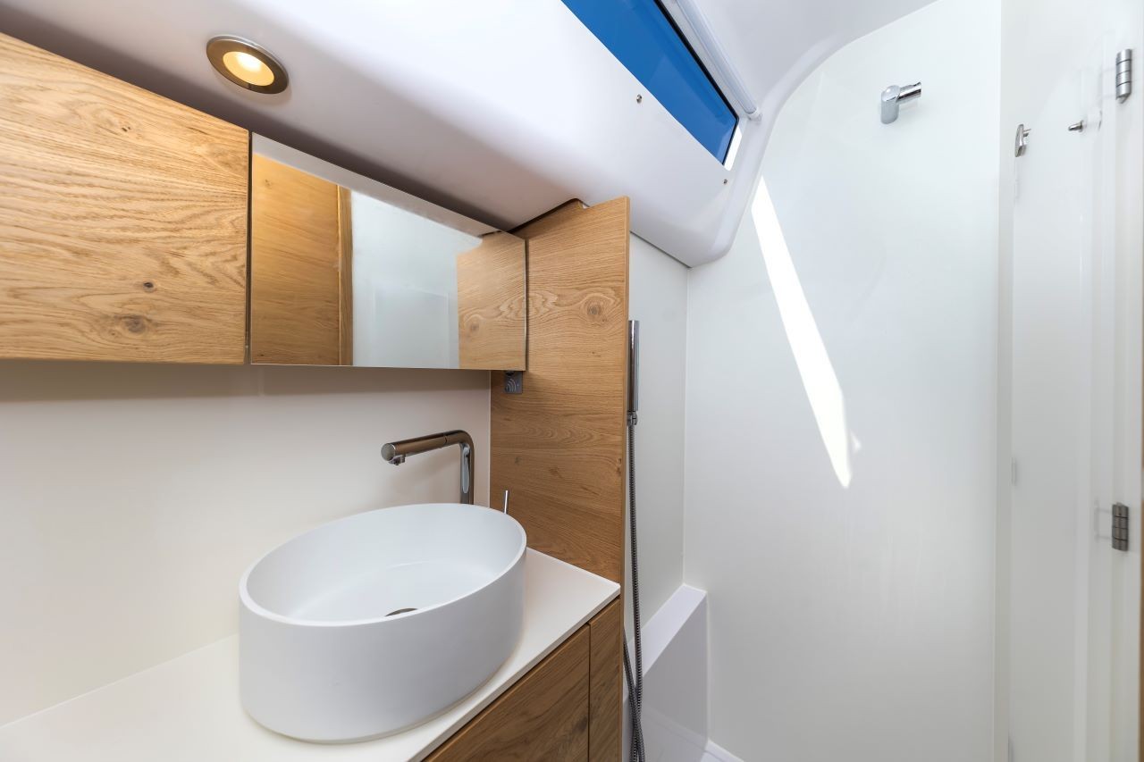 Elan Impression 45, Amaretto | Yacht Charter Croatia
