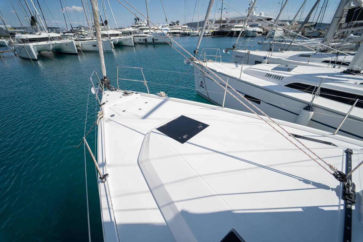 Elan Impression 45, Skipper's Girl | Yachtcharter Kroatien