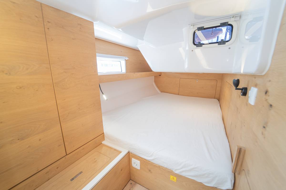 Elan Impression 45, Skipper's Girl | Yachtcharter Kroatien