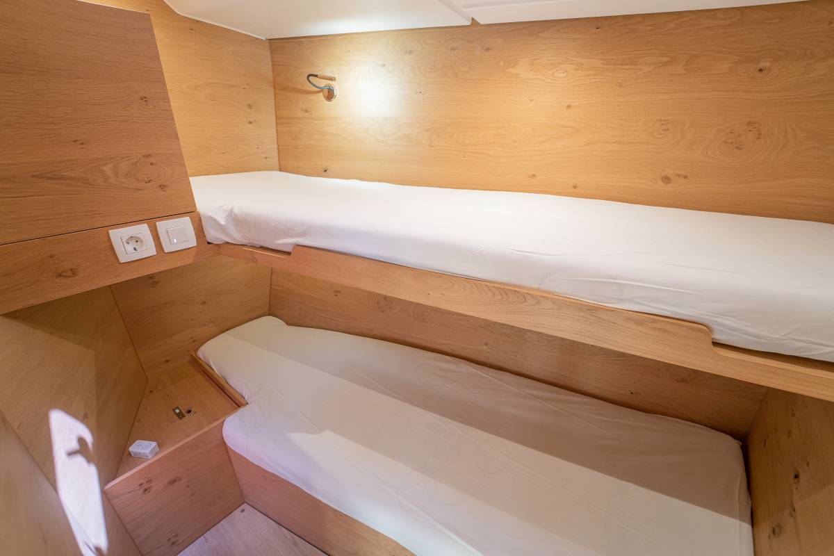 Elan Impression 45, Skipper's Girl | Yachtcharter Kroatien