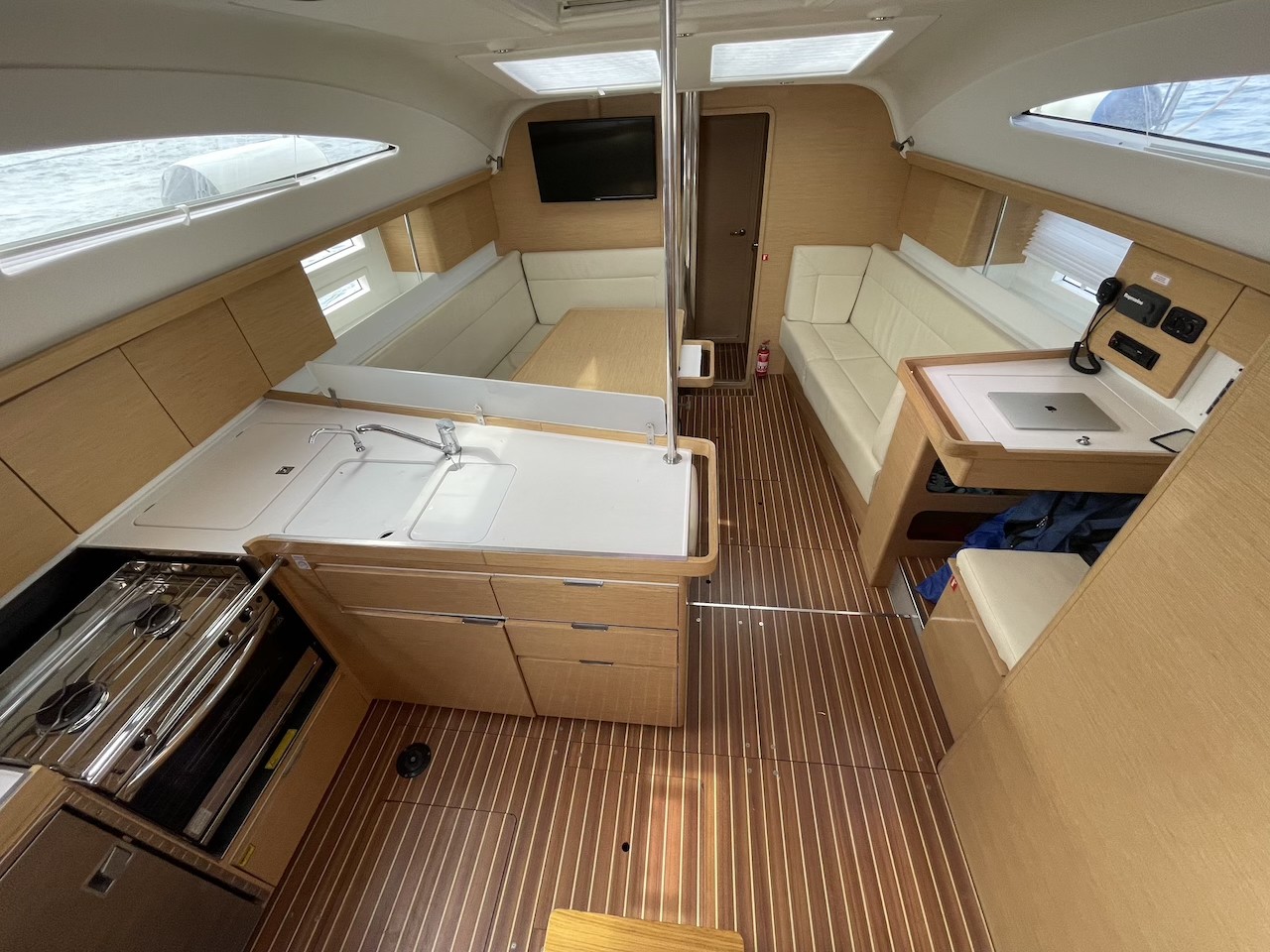 Elan Impression 45, Elysium | Yacht Charter Croatia