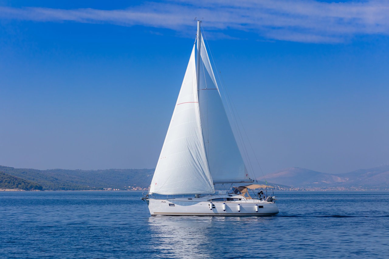Elan Impression 45, Anita | Yacht Charter Croatia