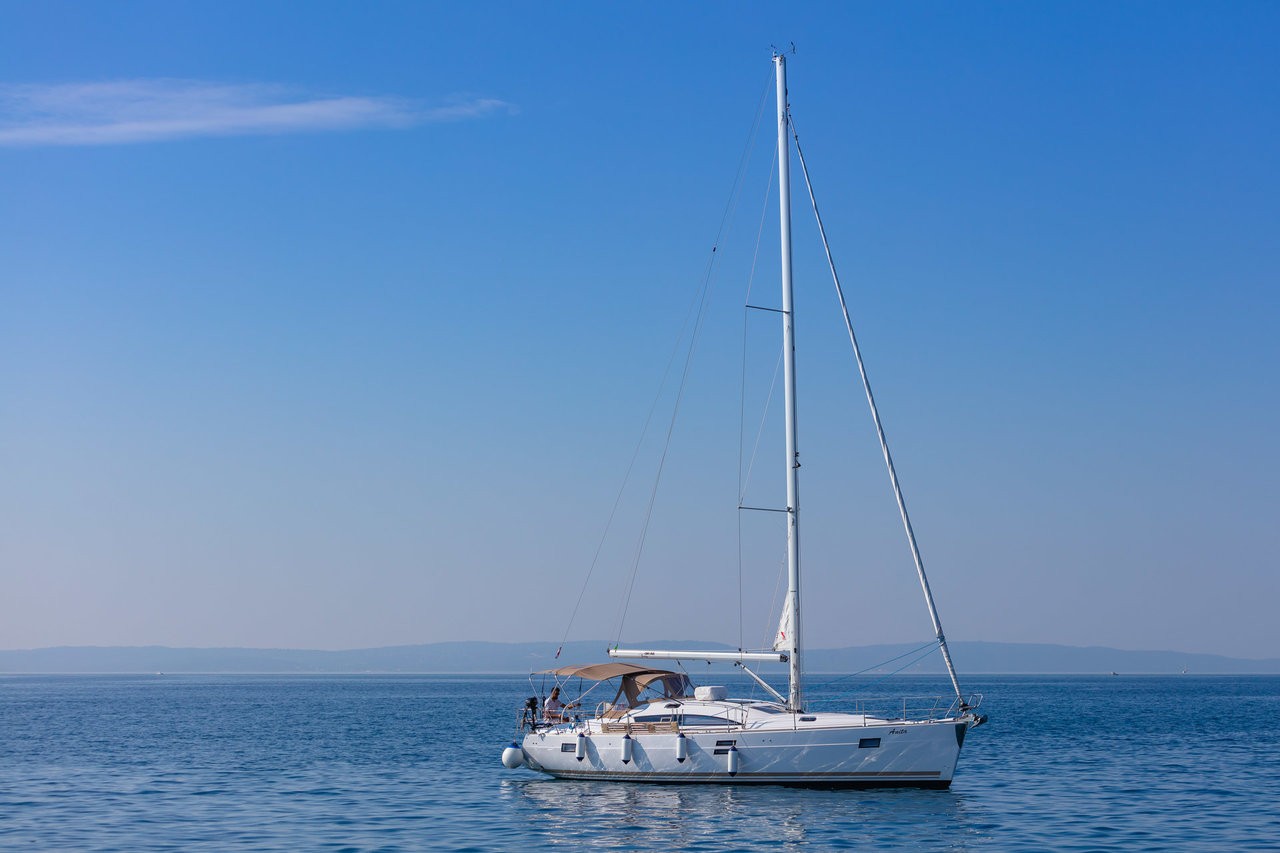 Elan Impression 45, Anita | Yacht Charter Croatia