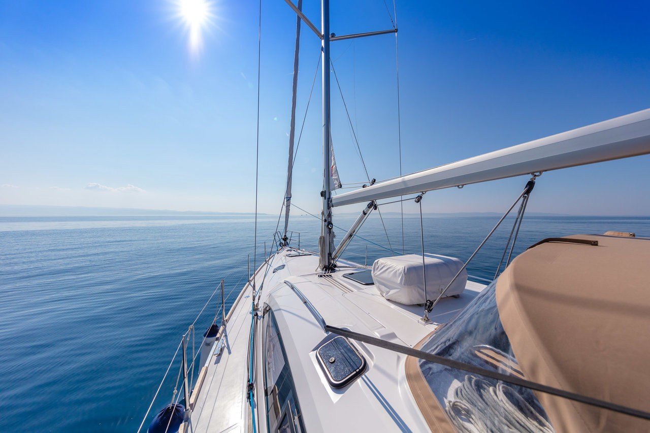 Elan Impression 45, Anita | Yacht Charter Croatia