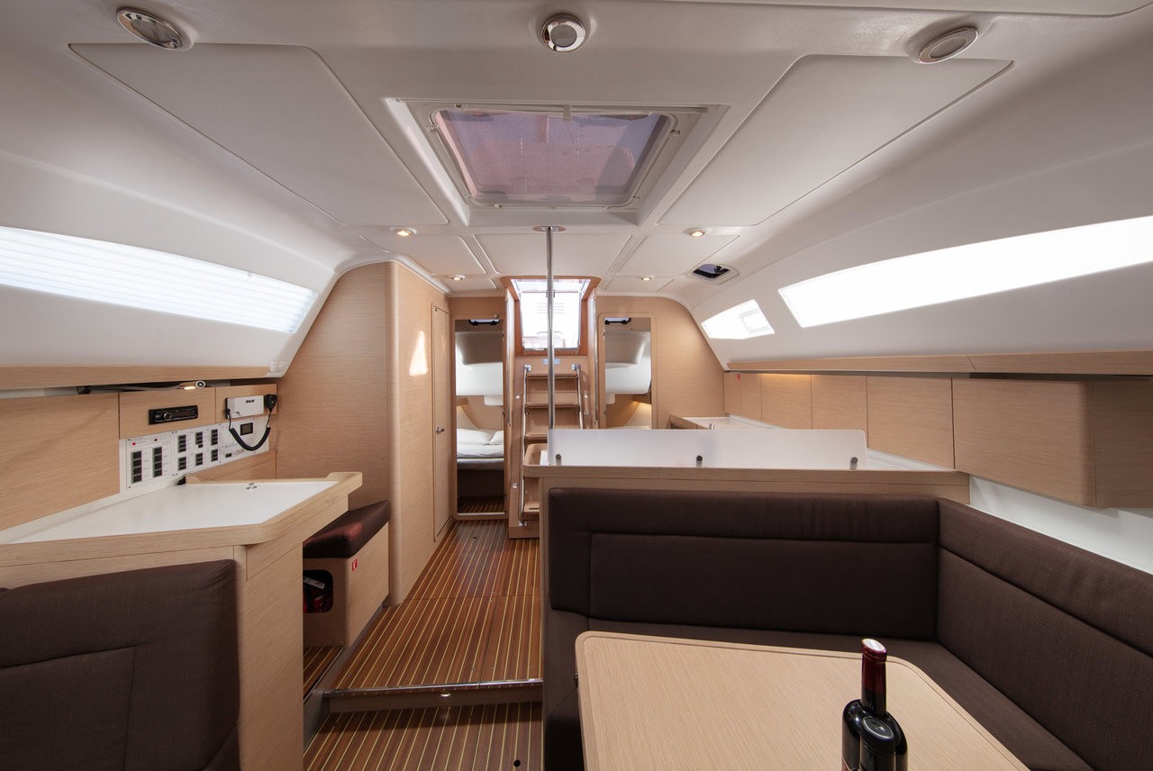 Elan Impression 45, Anita | Yacht Charter Croatia