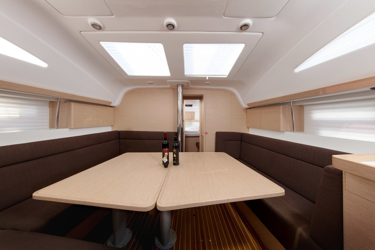Elan Impression 45, Anita | Yacht Charter Croatia