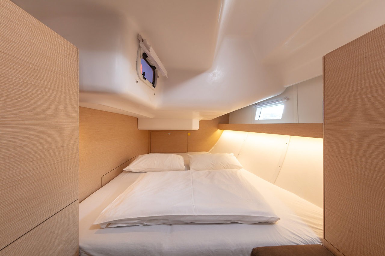 Elan Impression 45, Anita | Yacht Charter Croatia