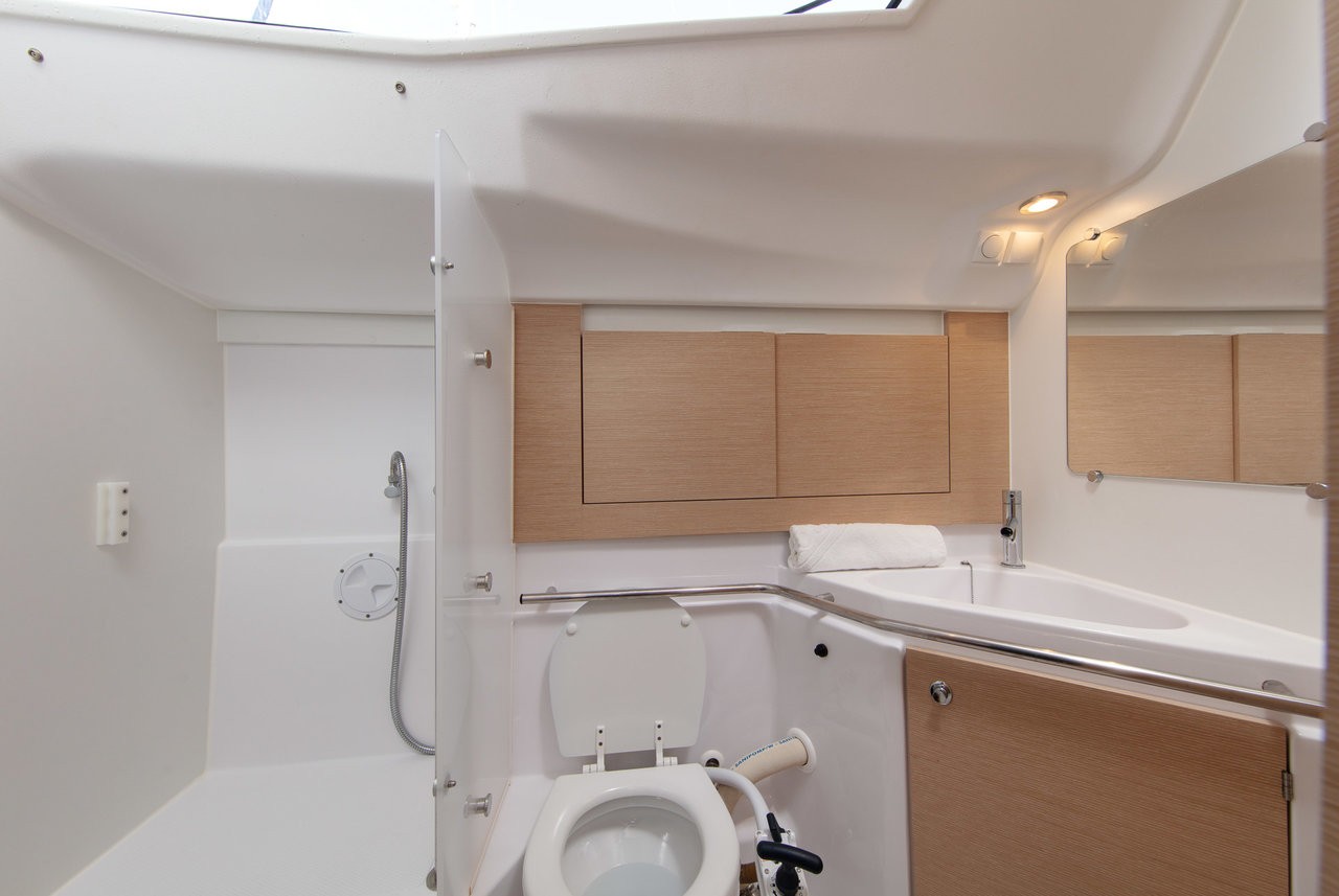 Elan Impression 45, Anita | Yacht Charter Croatia