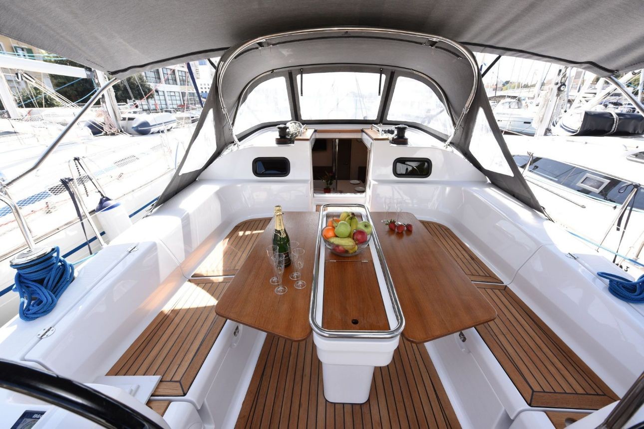 Elan Impression 45, Popaj | Yacht Charter Croatia