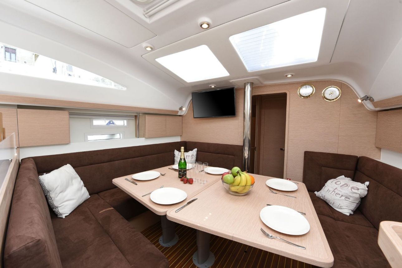 Elan Impression 45, Popaj | Yacht Charter Croatia