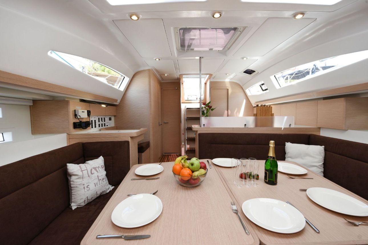 Elan Impression 45, Popaj | Yacht Charter Croatia