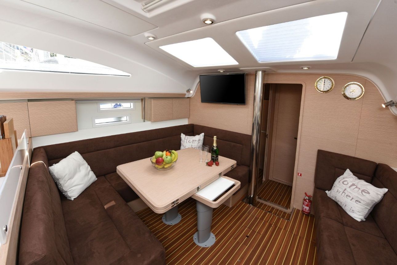 Elan Impression 45, Popaj | Yacht Charter Croatia