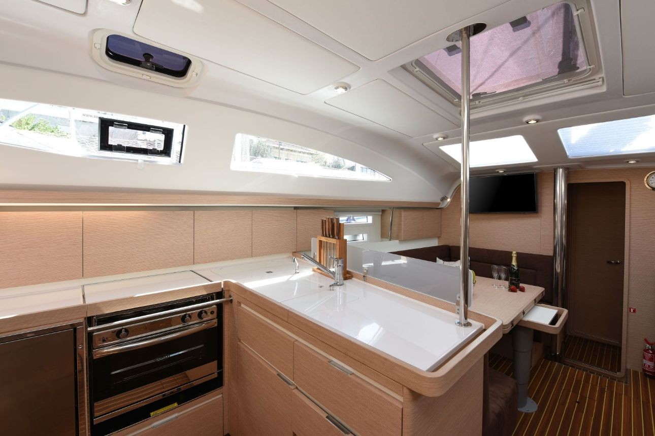 Elan Impression 45, Popaj | Yacht Charter Croatia