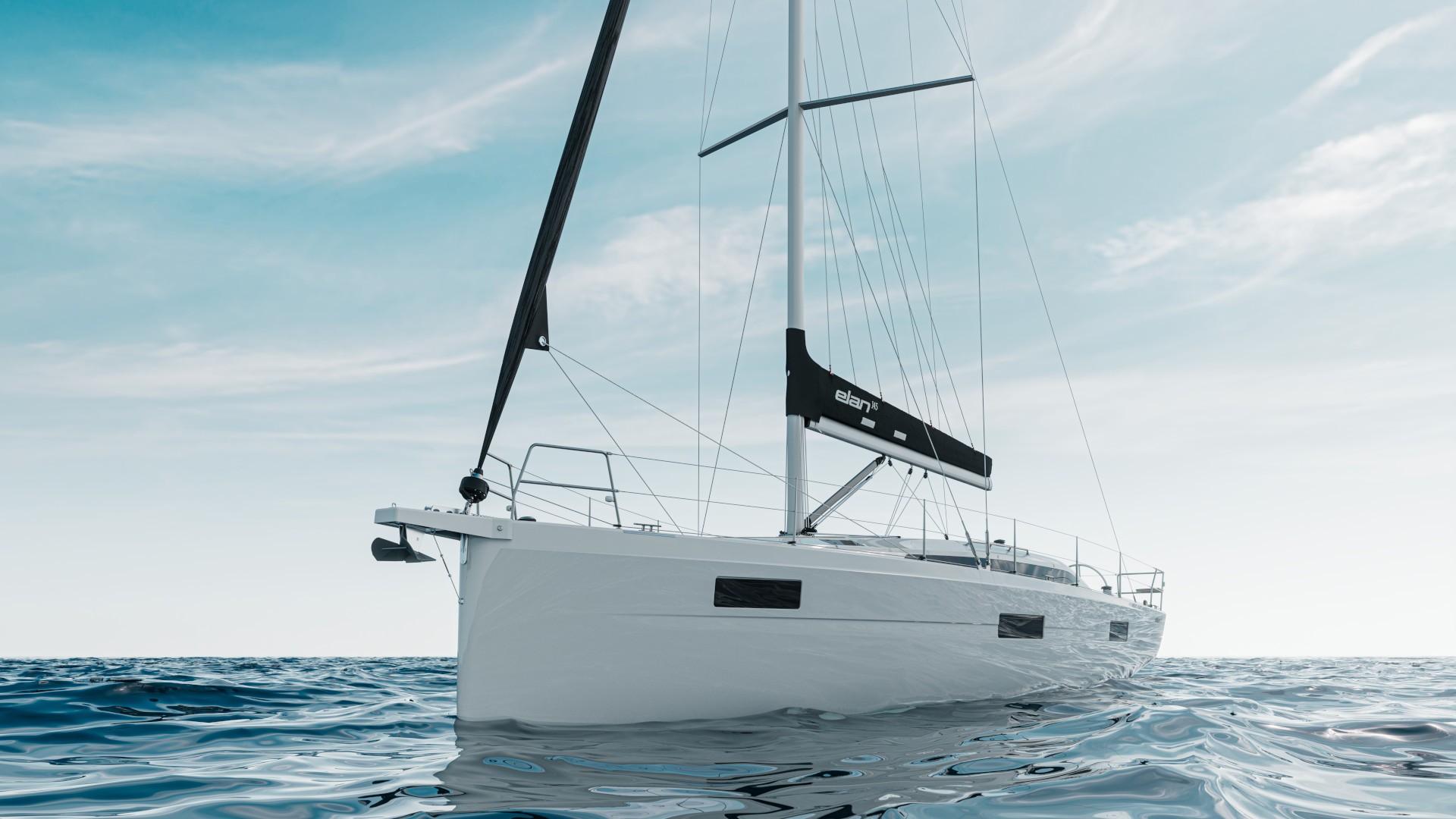 Elan Impression 45, Furija | Yacht Charter Croatia