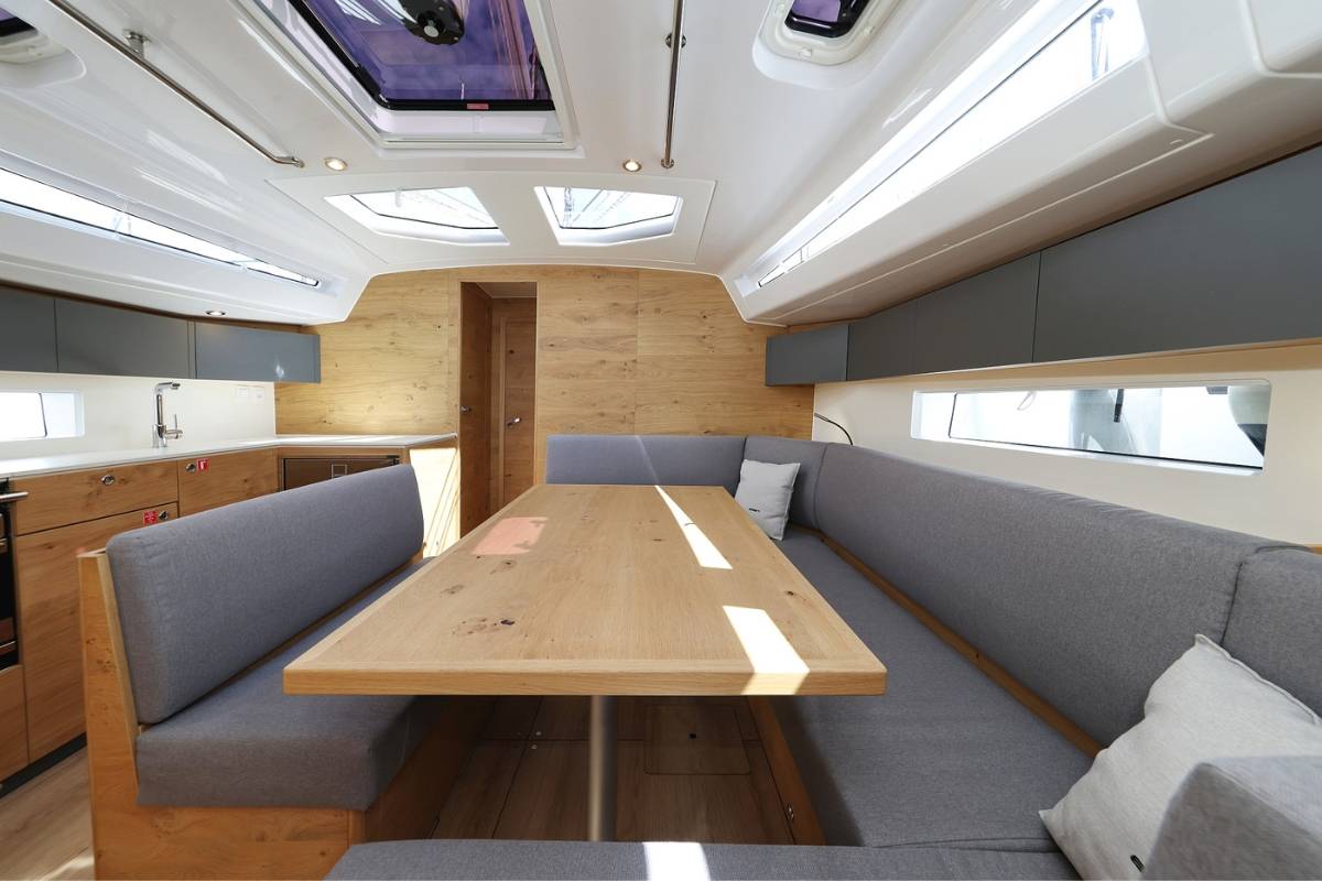 Elan Impression 45, Furija | Yacht Charter Croatia