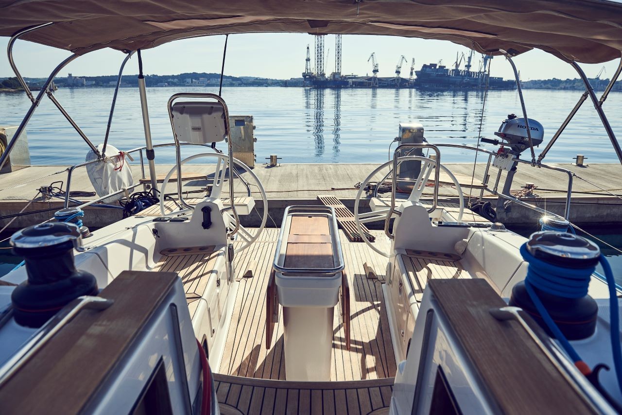 Elan Impression 45, Six Friends | Yacht Charter Croatia
