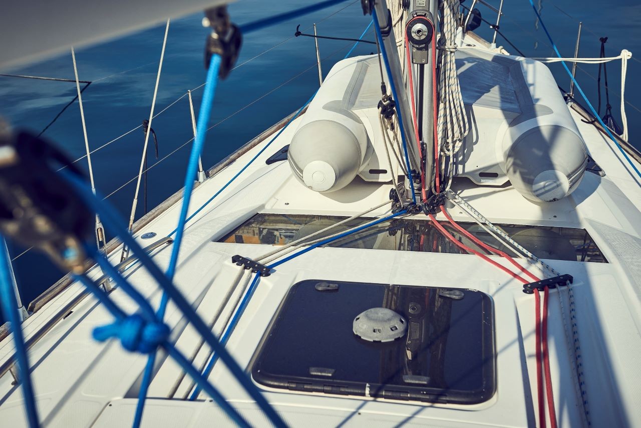 Elan Impression 45, Six Friends | Yacht Charter Croatia