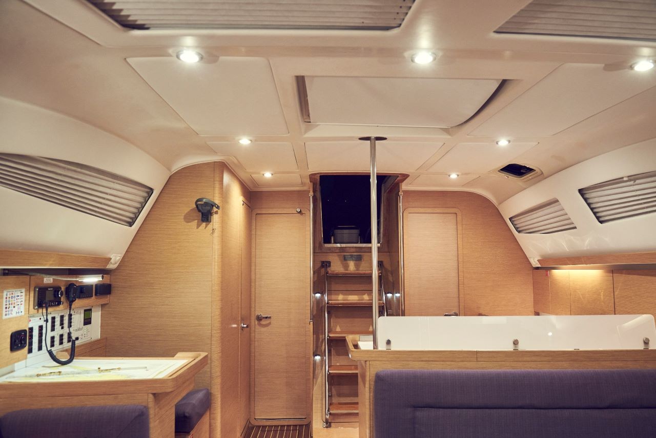 Elan Impression 45, Six Friends | Yacht Charter Croatia