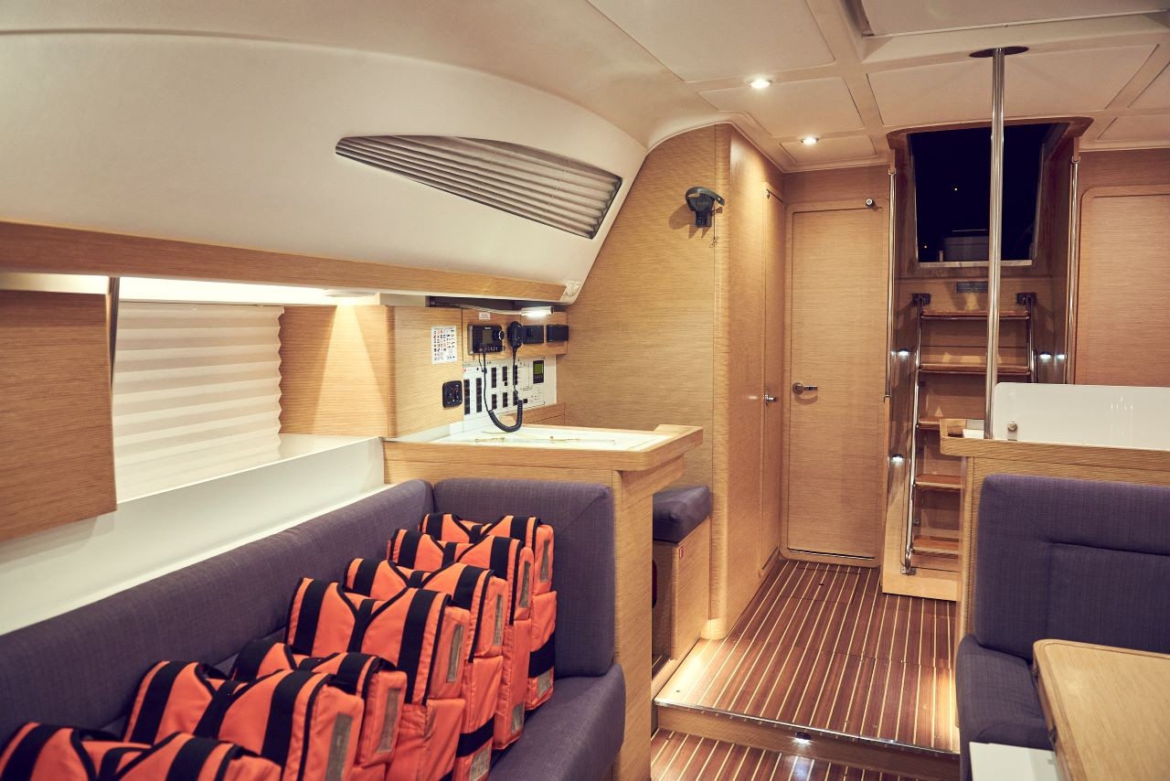 Elan Impression 45, Six Friends | Yacht Charter Croatia