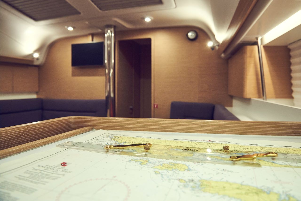 Elan Impression 45, Six Friends | Yacht Charter Croatia