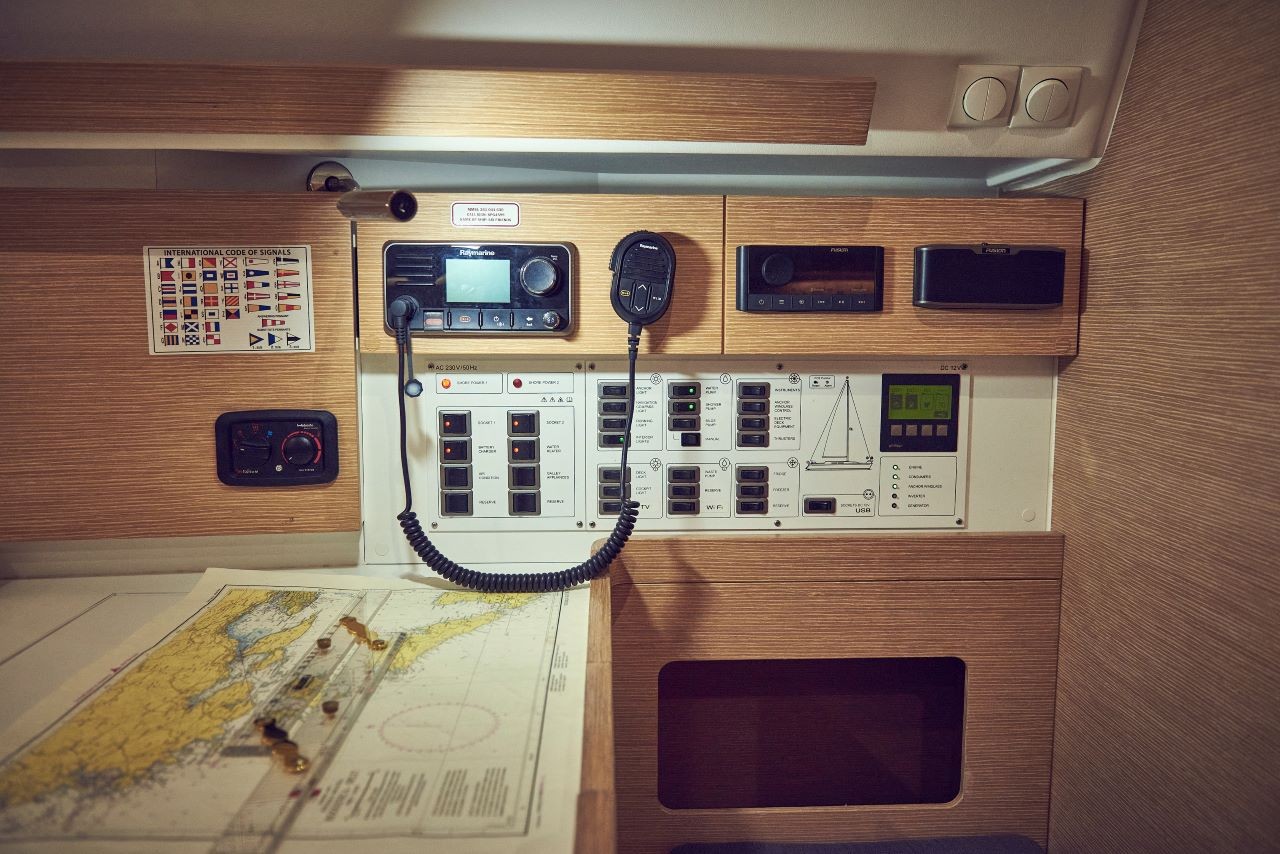 Elan Impression 45, Six Friends | Yacht Charter Croatia