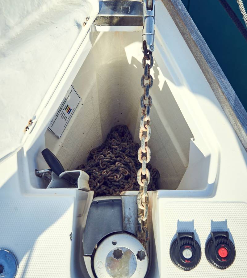 Elan Impression 45, Six Friends | Yacht Charter Croatia