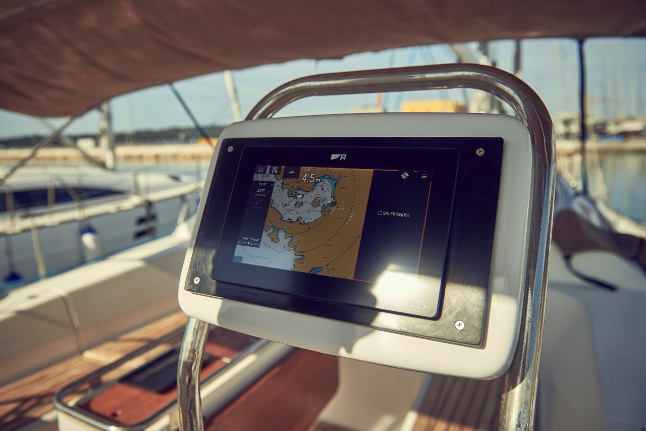 Elan Impression 45, Six Friends | Yacht Charter Croatia