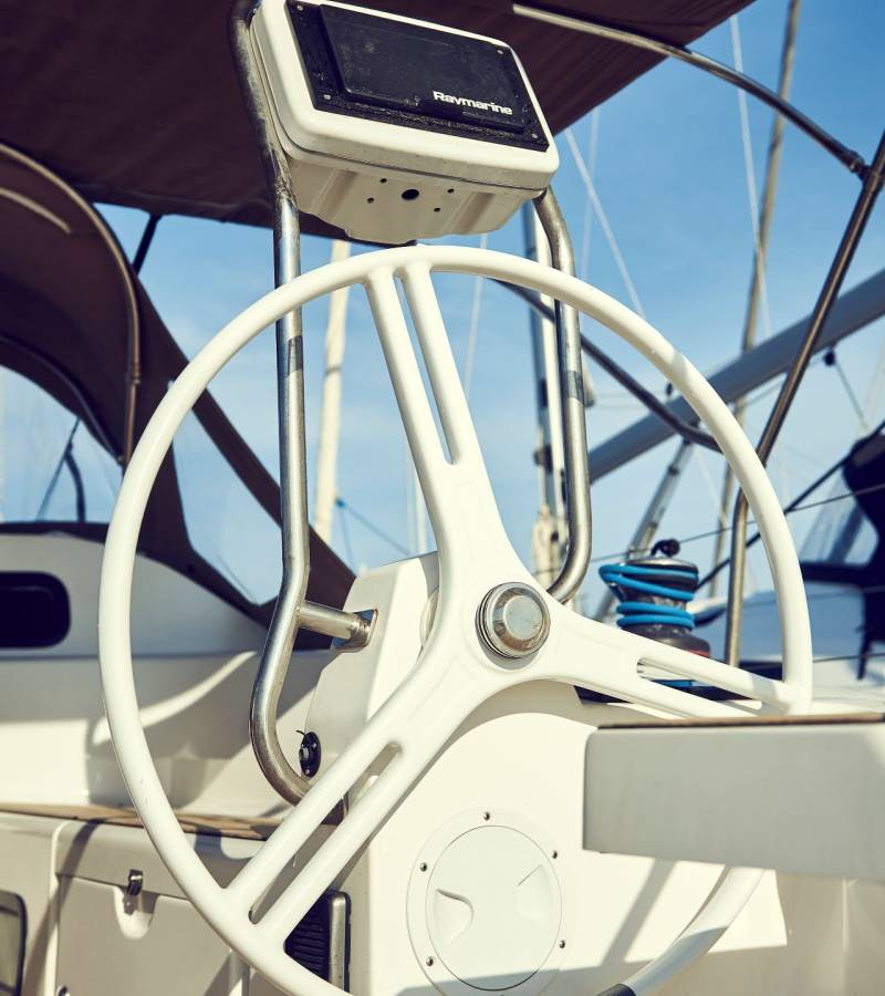 Elan Impression 45, Six Friends | Yacht Charter Croatia