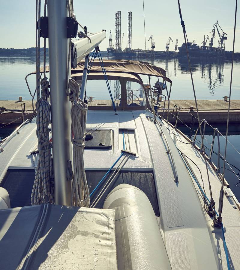 Elan Impression 45, Six Friends | Yacht Charter Croatia