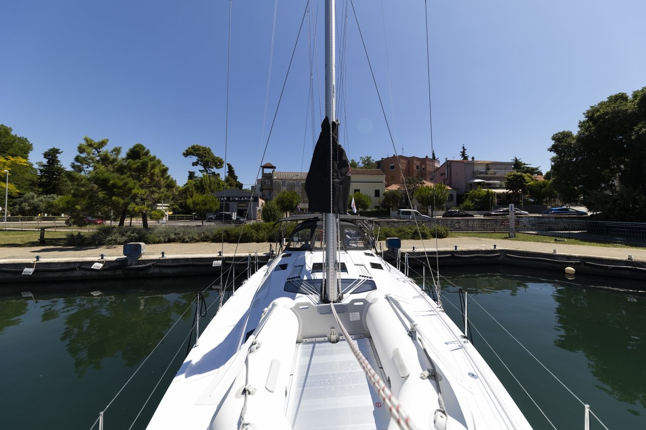 Elan Impression 45, Supreme | Yacht Charter Croatia