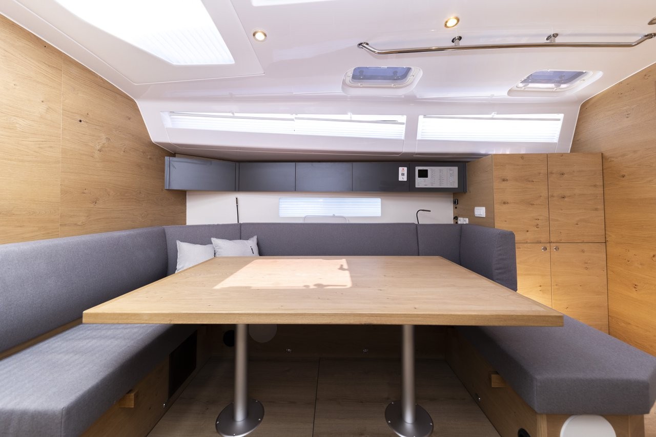 Elan Impression 45, Supreme | Yacht Charter Croatia