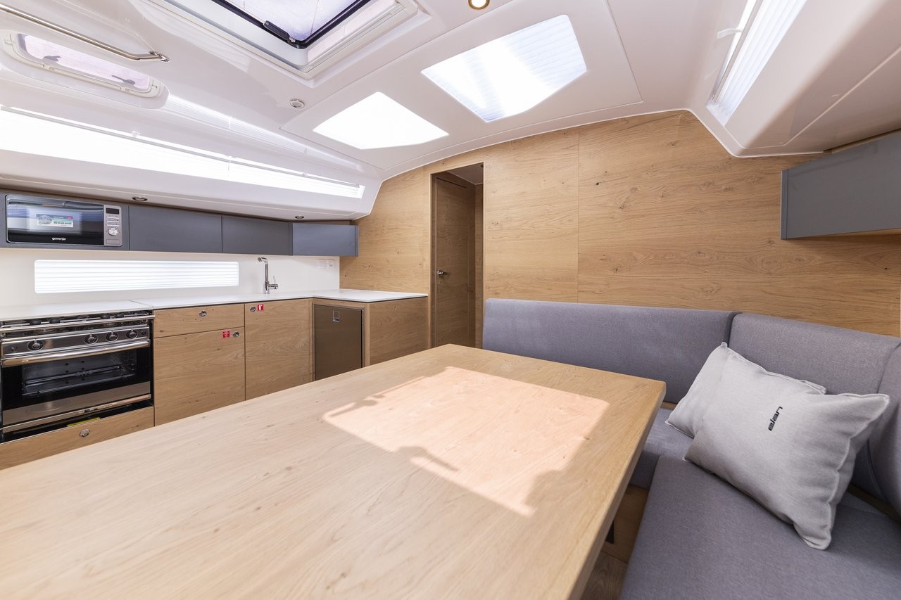 Elan Impression 45, Supreme | Yacht Charter Croatia