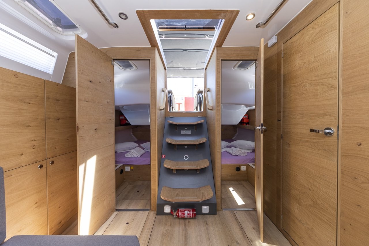 Elan Impression 45, Supreme | Yacht Charter Croatia