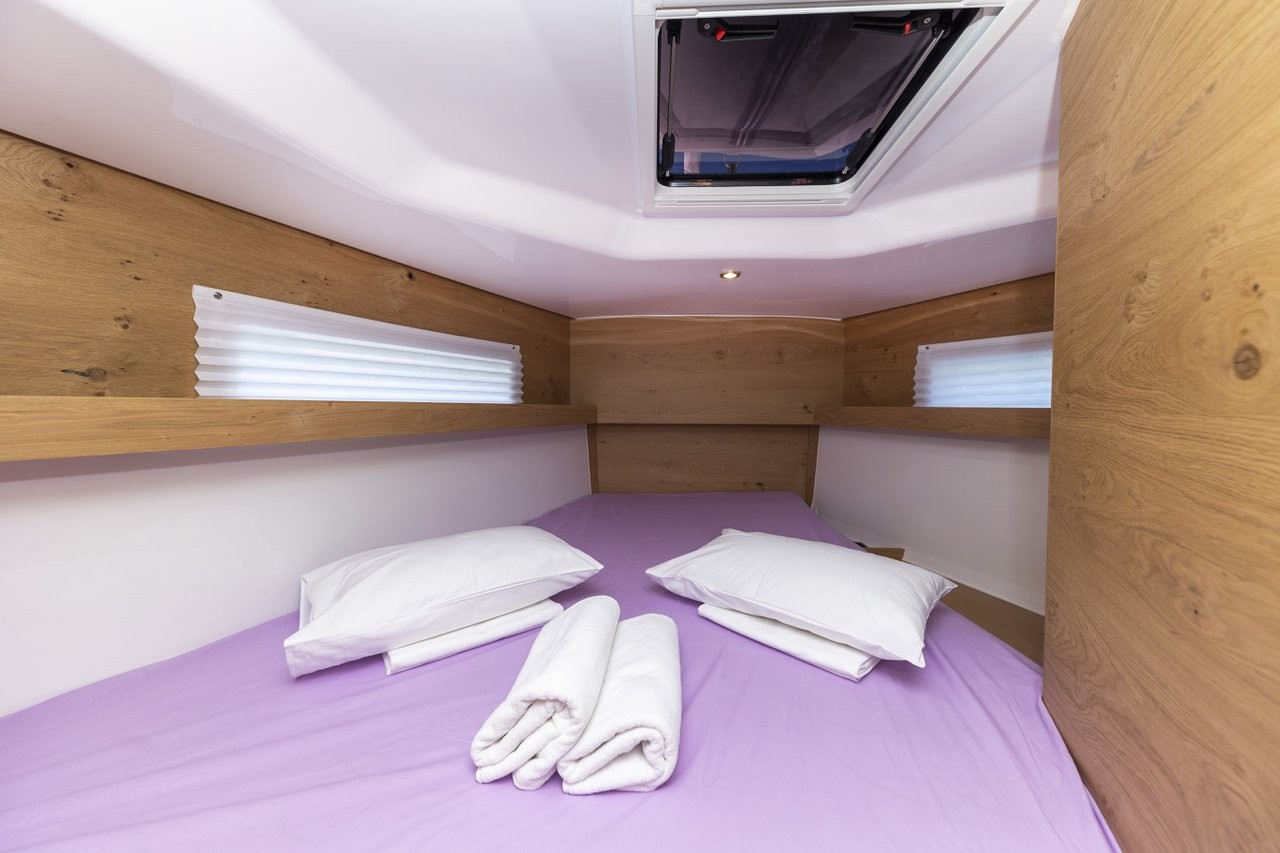 Elan Impression 45, Supreme | Yacht Charter Croatia