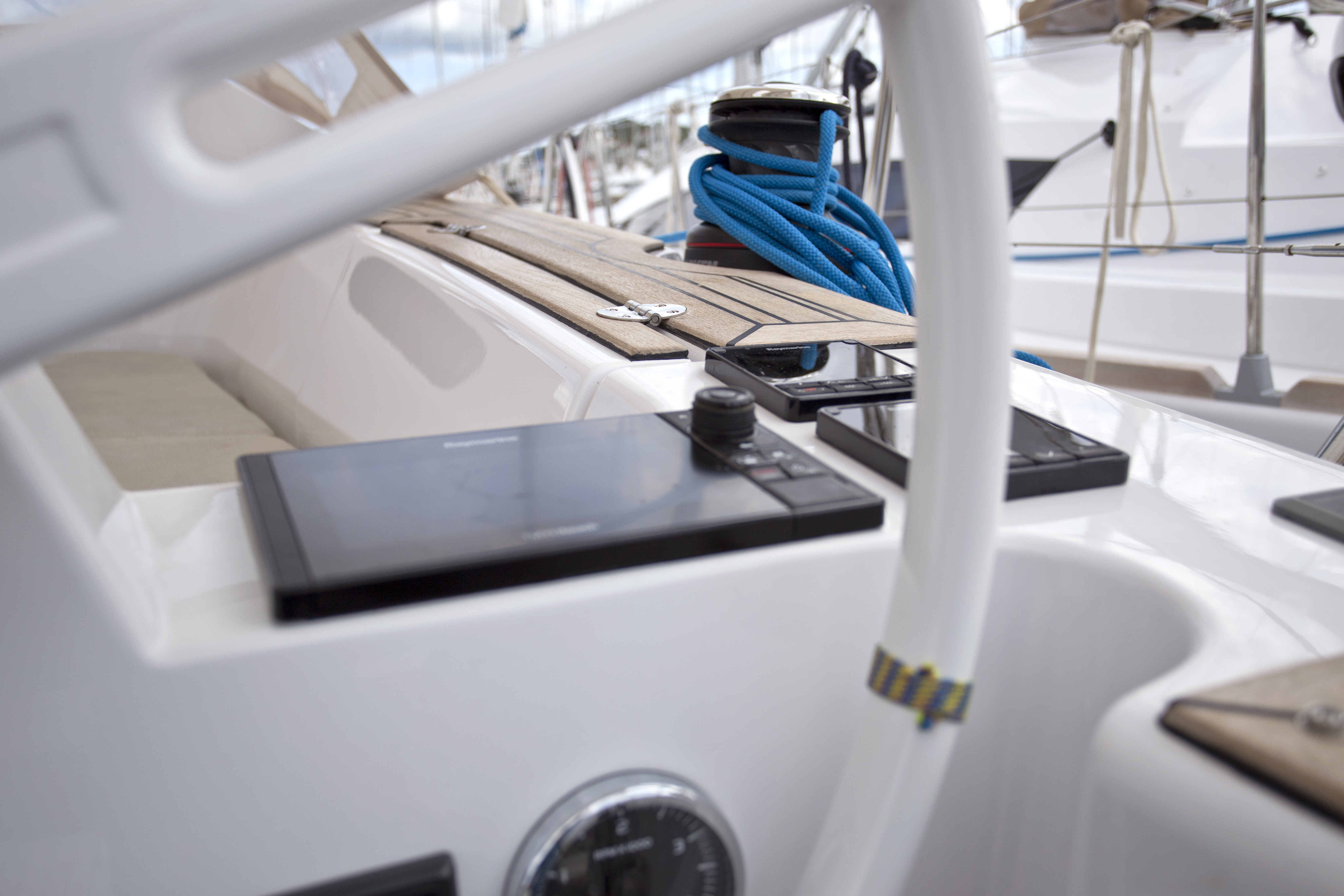 Elan Impression 45, Midnight | Yacht Charter Croatia