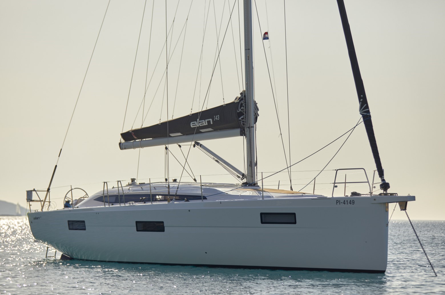 Elan Impression 45, eMotion | Yacht Charter Croatia