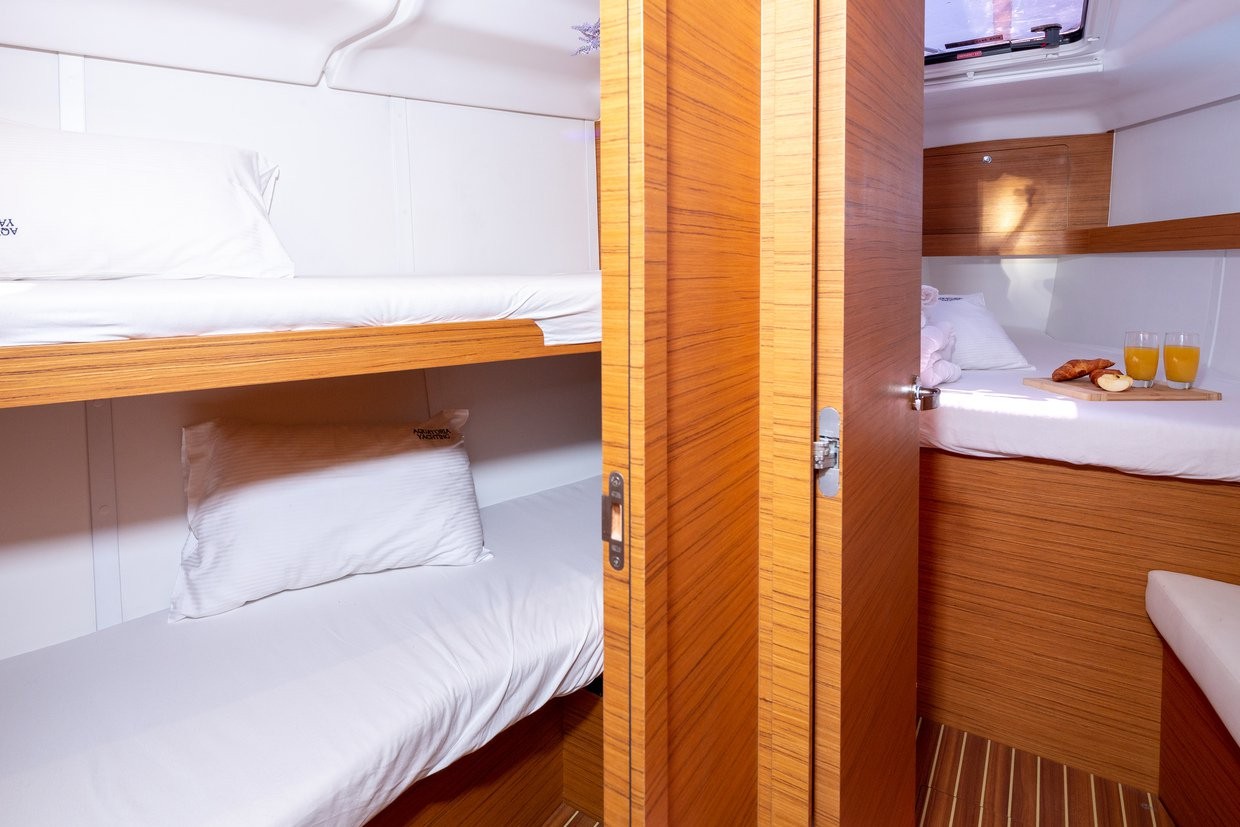 Elan Impression 45, Vera | Yacht Charter Croatia