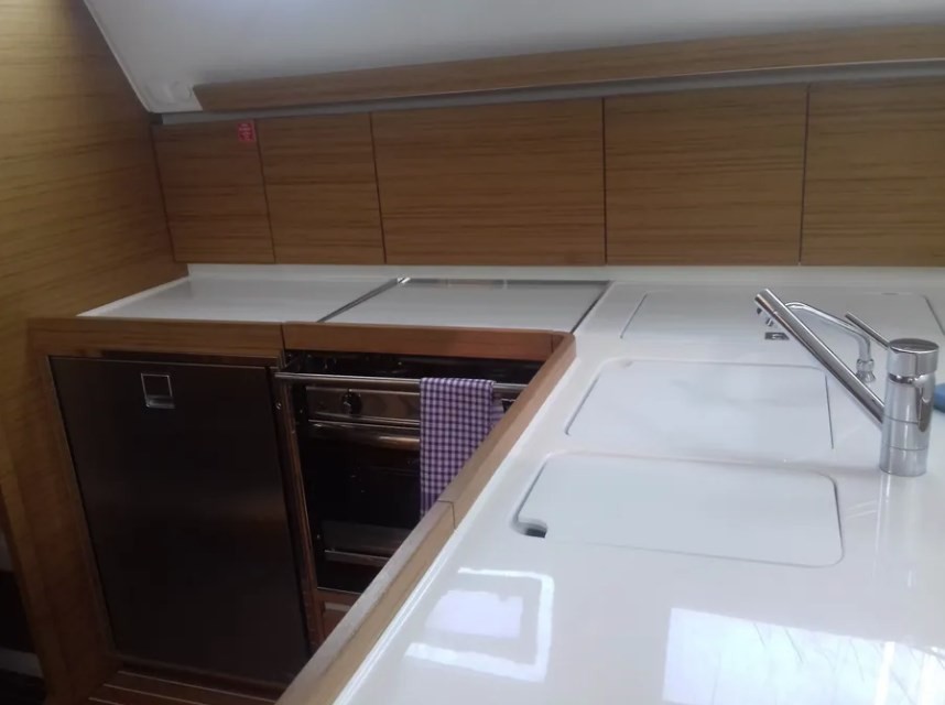 Elan Impression 45, DaVinci | Yacht Charter Croatia