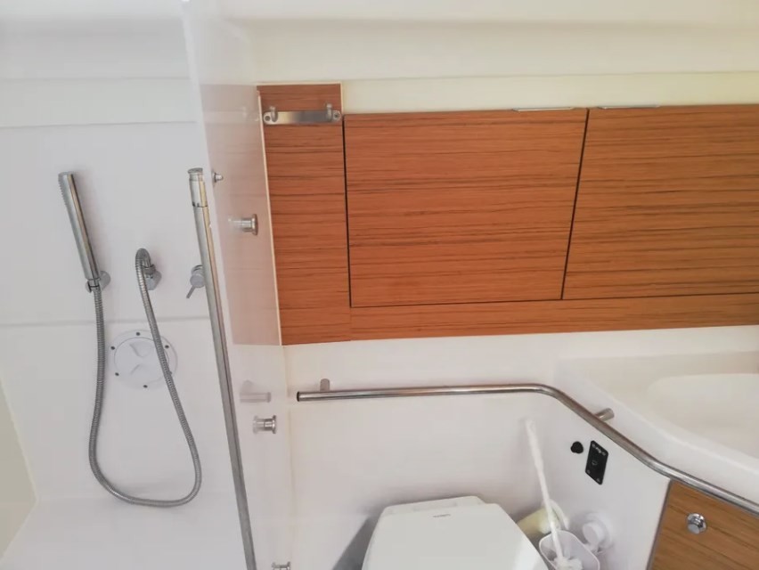 Elan Impression 45, DaVinci | Yacht Charter Croatia