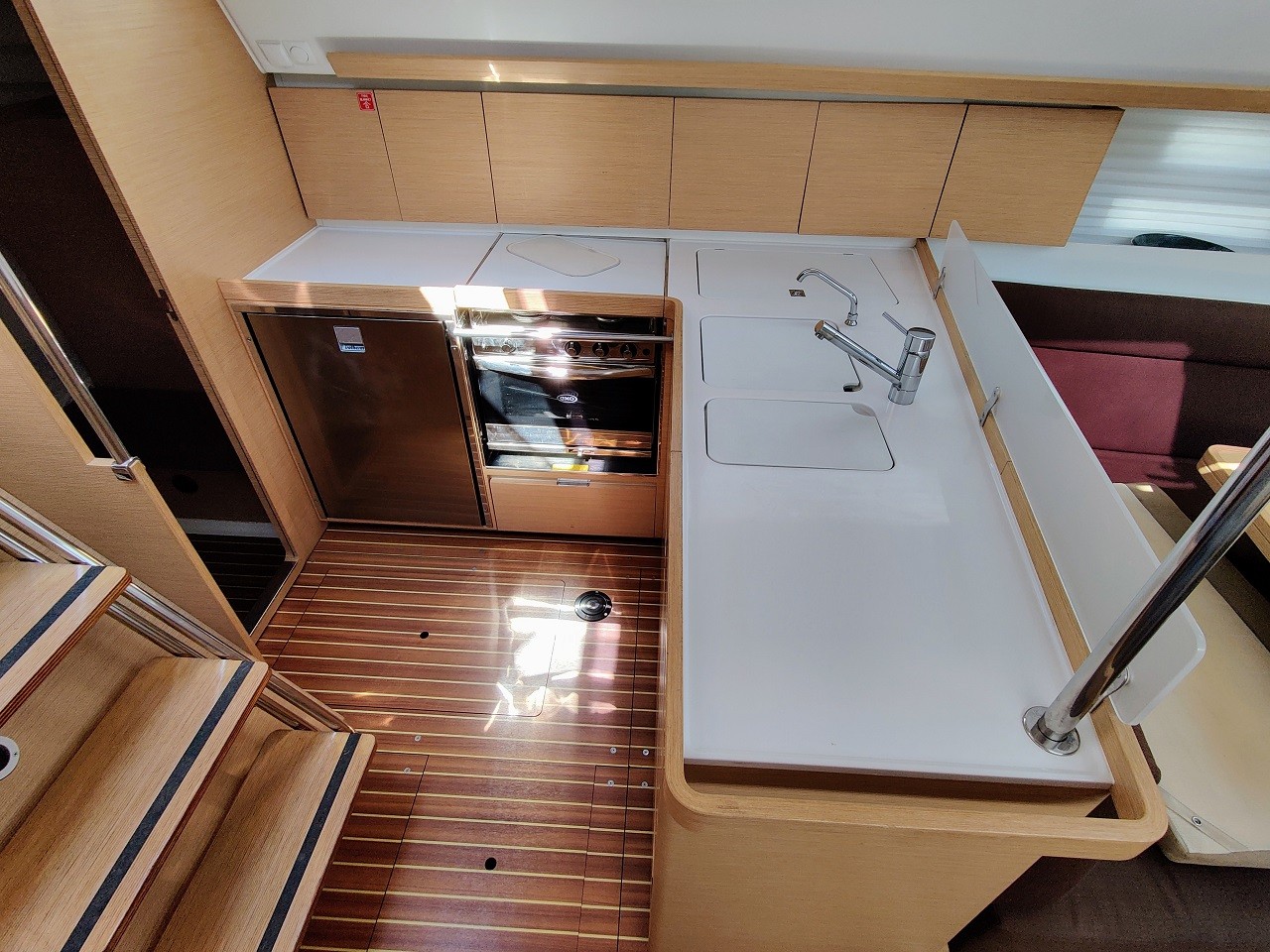 Elan Impression 45, Aciano | Yacht Charter Croatia