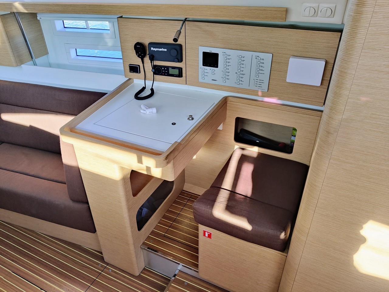 Elan Impression 45, Aciano | Yacht Charter Croatia